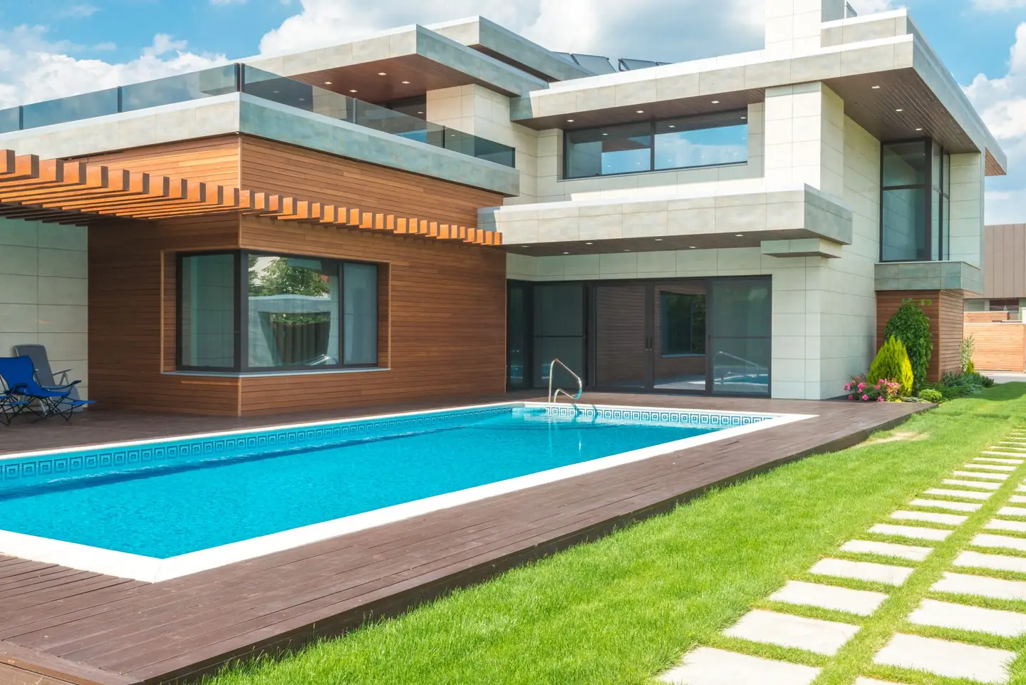 Infinity & Wet-Edge Pools in Dural, NSW